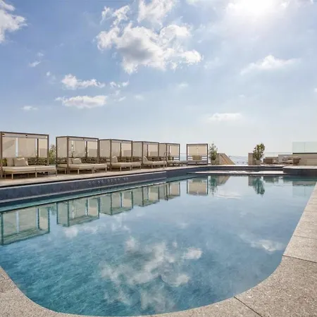 Official Mercury 1br With Rooftop Pool Access & Terrace By 360 Estates Διαμέρισμα *