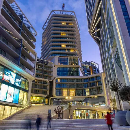 Official Mercury 1br With Rooftop Pool Access & Terrace By 360 Estates