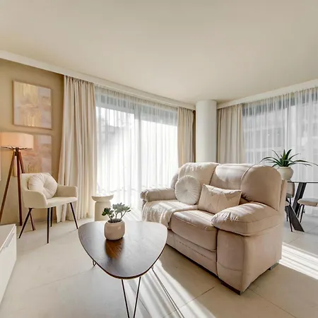 Διαμέρισμα Official Mercury 1br With Rooftop Pool Access & Terrace By 360 Estates