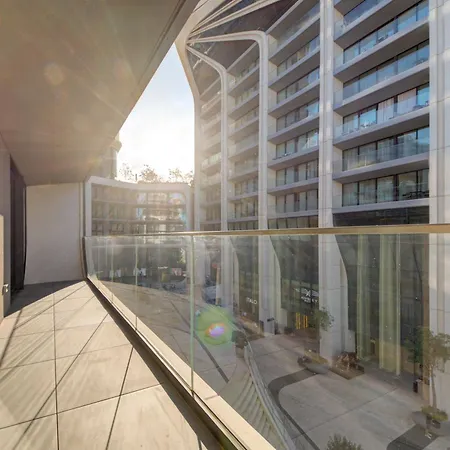 Official Mercury 1br With Rooftop Pool Access & Terrace By 360 Estates Saint Julian's