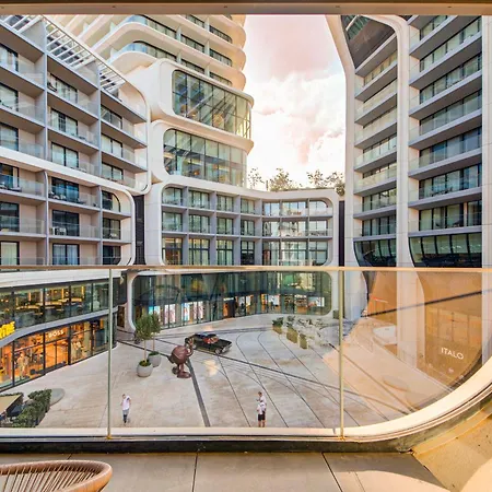 Official Mercury 1br With Rooftop Pool Access & Terrace By 360 Estates * Saint Julian's