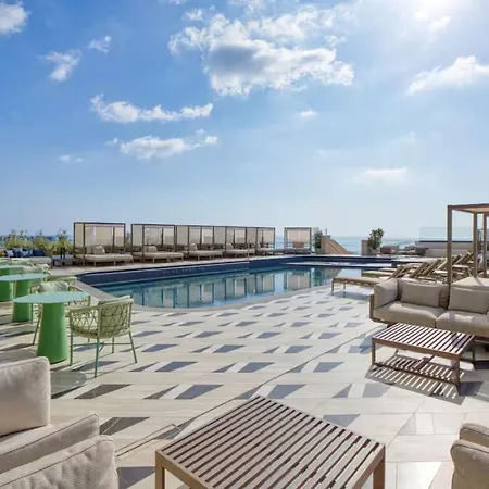 Διαμέρισμα Official Mercury 1br With Rooftop Pool Access & Terrace By 360 Estates *
