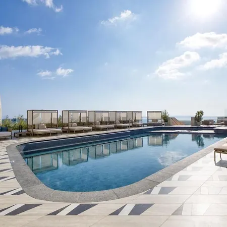 Official Mercury 1br With Rooftop Pool Access & Terrace By 360 Estates * Saint Julian's