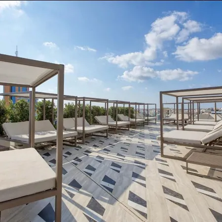 Official Mercury 1br With Rooftop Pool Access & Terrace By 360 Estates * Saint Julian's
