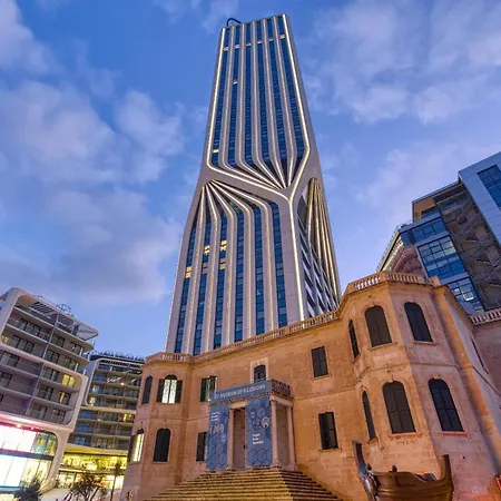 Διαμέρισμα Official Mercury 1br With Rooftop Pool Access & Terrace By 360 Estates