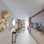 Appartamento Official Mercury 1br With Rooftop Pool Access & Terrace By 360 Estates