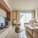 Official Mercury 1br With Rooftop Pool Access & Terrace By 360 Estates Appartamento San Giuliano