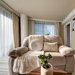 Appartamento Official Mercury 1br With Rooftop Pool Access & Terrace By 360 Estates *