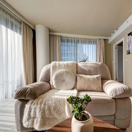 Appartement Official Mercury 1br With Rooftop Pool Access & Terrace By 360 Estates *