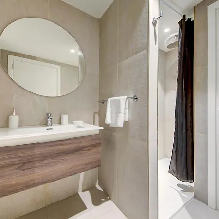 Official Mercury 1br With Rooftop Pool Access & Terrace By 360 Estates San Ġiljan