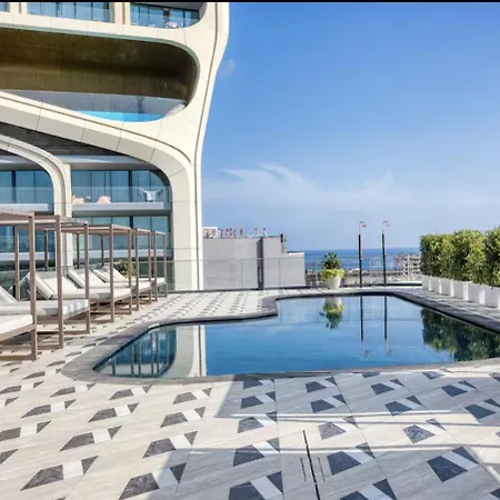 Official Mercury 1br With Rooftop Pool Access & Terrace By 360 Estates Saint Julian's