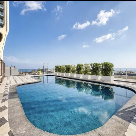 Official Mercury 1br With Rooftop Pool Access & Terrace By 360 Estates