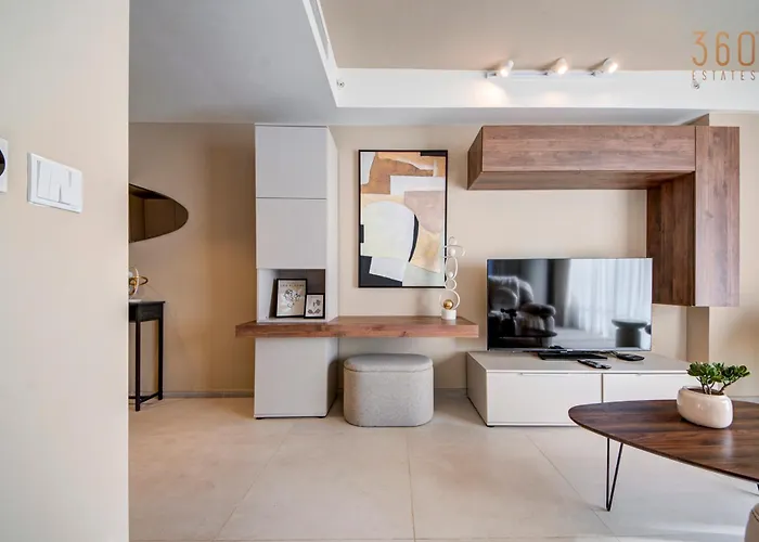 Official Mercury 1br With Rooftop Pool Access & Terrace By 360 Estates Lejlighed *