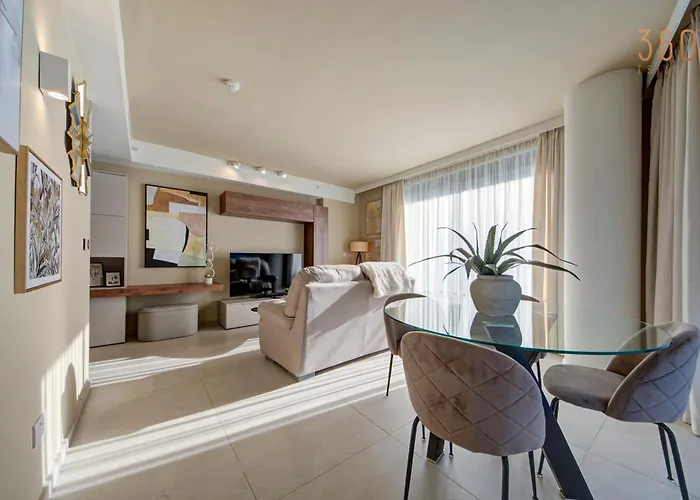 Official Mercury 1br With Rooftop Pool Access & Terrace By 360 Estates Lejlighed