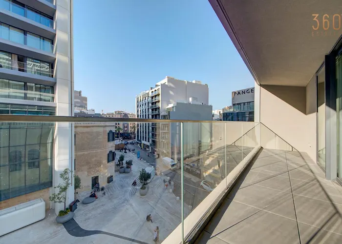 Official Mercury 1br With Rooftop Pool Access & Terrace By 360 Estates Lejlighed *