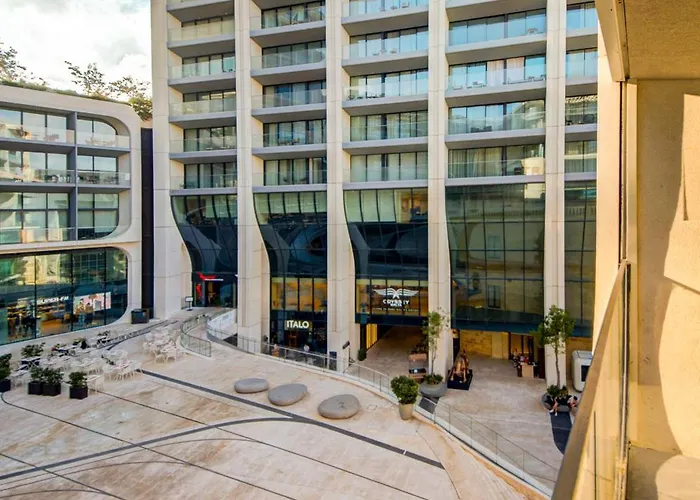 Lejlighed Official Mercury 1br With Rooftop Pool Access & Terrace By 360 Estates *