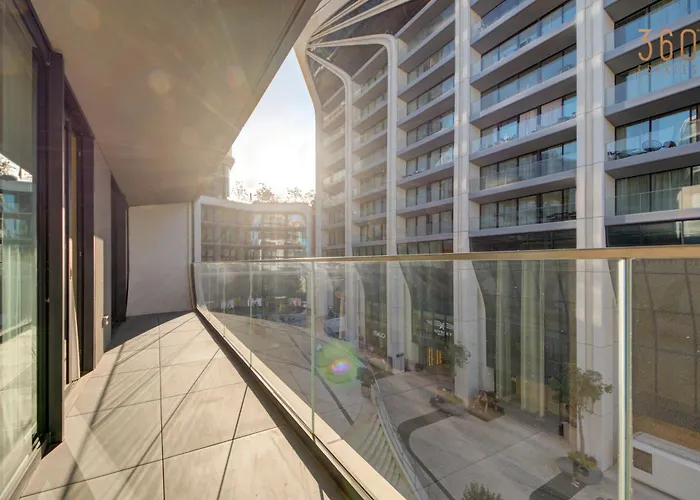 Official Mercury 1br With Rooftop Pool Access & Terrace By 360 Estates Saint Julian's