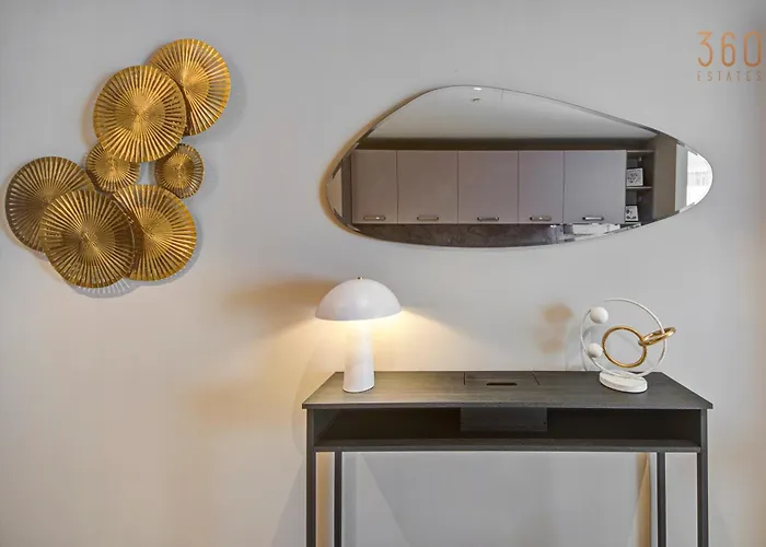 Official Mercury 1br With Rooftop Pool Access & Terrace By 360 Estates Saint Julian's