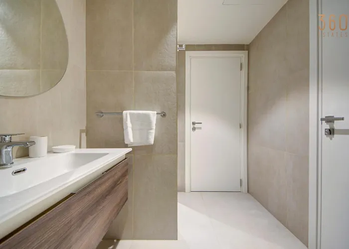 Official Mercury 1br With Rooftop Pool Access & Terrace By 360 Estates Lejlighed Saint Julian's