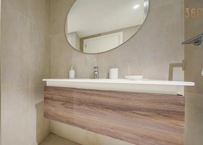 Official Mercury 1br With Rooftop Pool Access & Terrace By 360 Estates Lejlighed