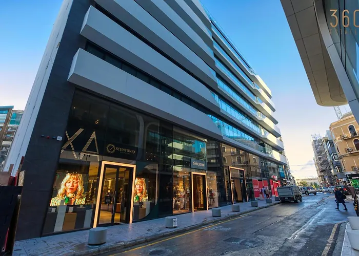 Official Mercury 1br With Rooftop Pool Access & Terrace By 360 Estates Lejlighed