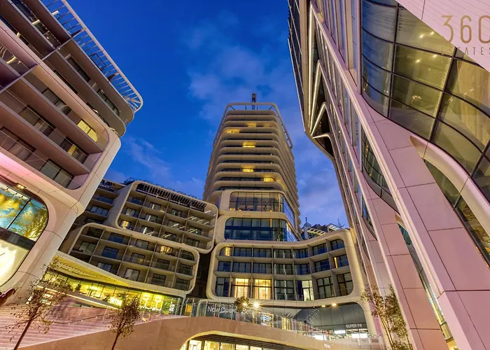 Lejlighed Official Mercury 1br With Rooftop Pool Access & Terrace By 360 Estates Saint Julian's