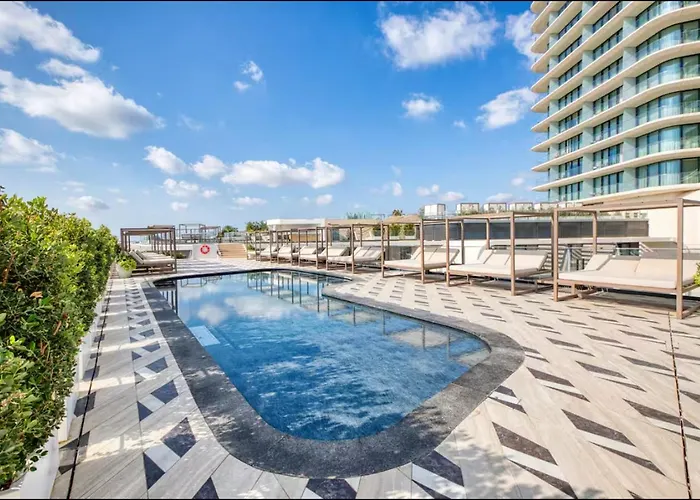 Official Mercury 1br With Rooftop Pool Access & Terrace By 360 Estates * Saint Julian's