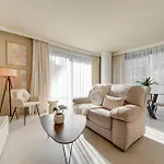 Lejlighed Official Mercury 1br With Rooftop Pool Access & Terrace By 360 Estates