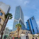 Official Mercury 1br With Rooftop Pool Access & Terrace By 360 Estates Lejlighed