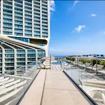 Official Mercury 1br With Rooftop Pool Access & Terrace By 360 Estates Lejlighed *