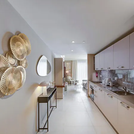 Appartement Official Mercury 1br With Rooftop Pool Access & Terrace By 360 Estates