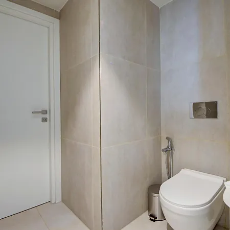 Official Mercury 1br With Rooftop Pool Access & Terrace By 360 Estates San Ġiljan