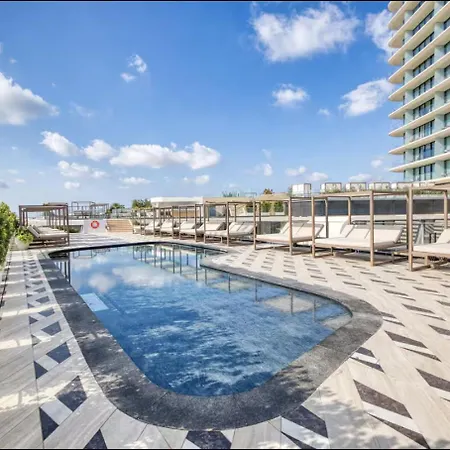 Official Mercury 1br With Rooftop Pool Access & Terrace By 360 Estates