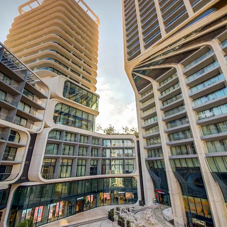 Official Mercury 1br With Rooftop Pool Access & Terrace By 360 Estates