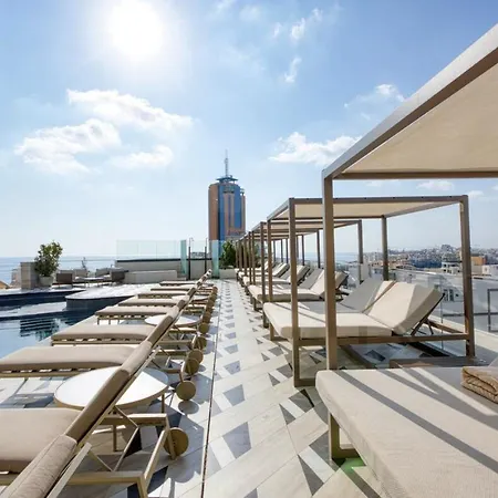 Official Mercury 1br With Rooftop Pool Access & Terrace By 360 Estates *