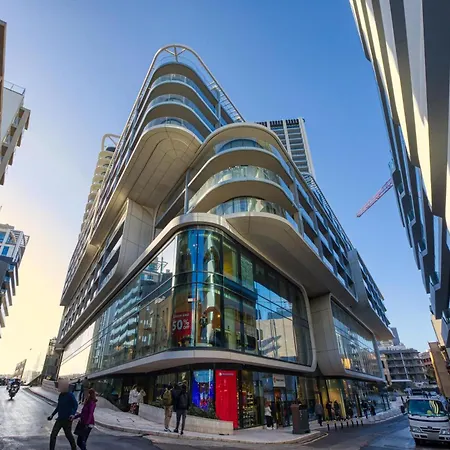 Lejlighed Official Mercury 1br With Rooftop Pool Access & Terrace By 360 Estates