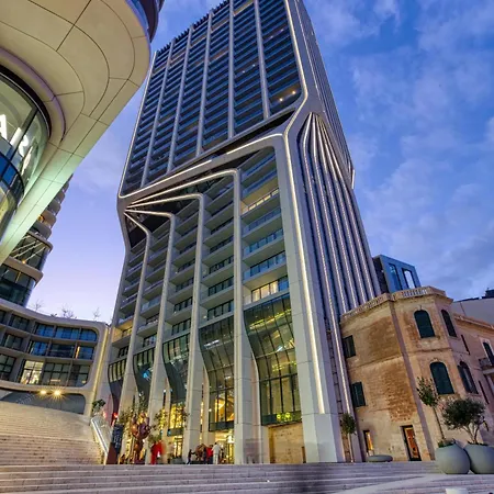 Appartement Official Mercury 1br With Rooftop Pool Access & Terrace By 360 Estates *