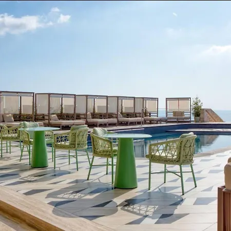 Official Mercury 1br With Rooftop Pool Access & Terrace By 360 Estates Apartament *